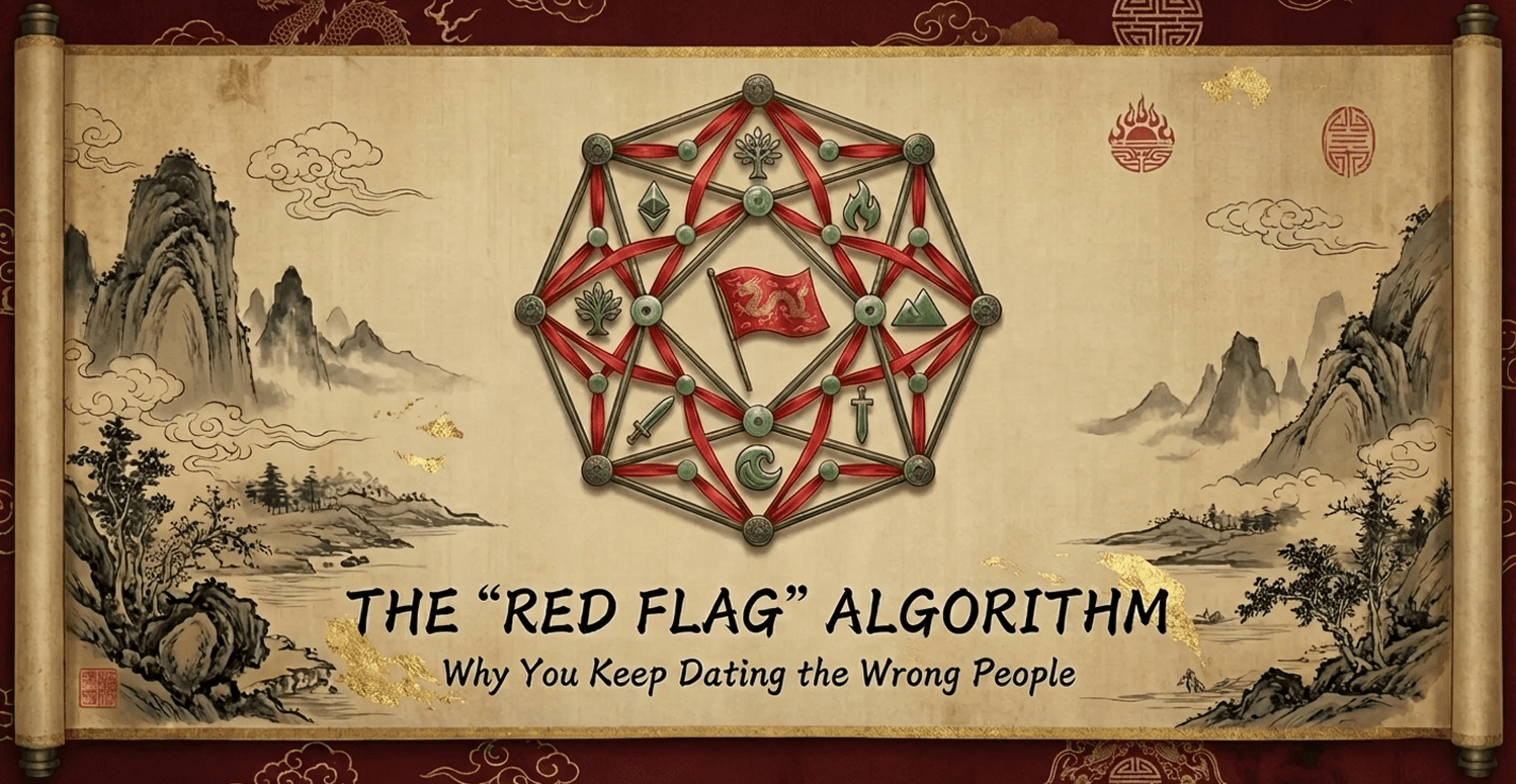 Red Flag Algorithm Illustration