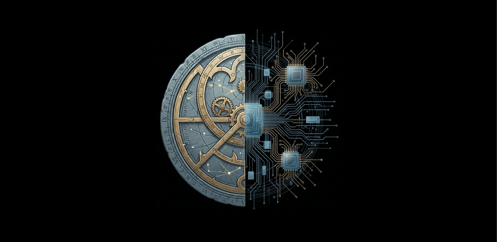 Architecture of Fate Illustration