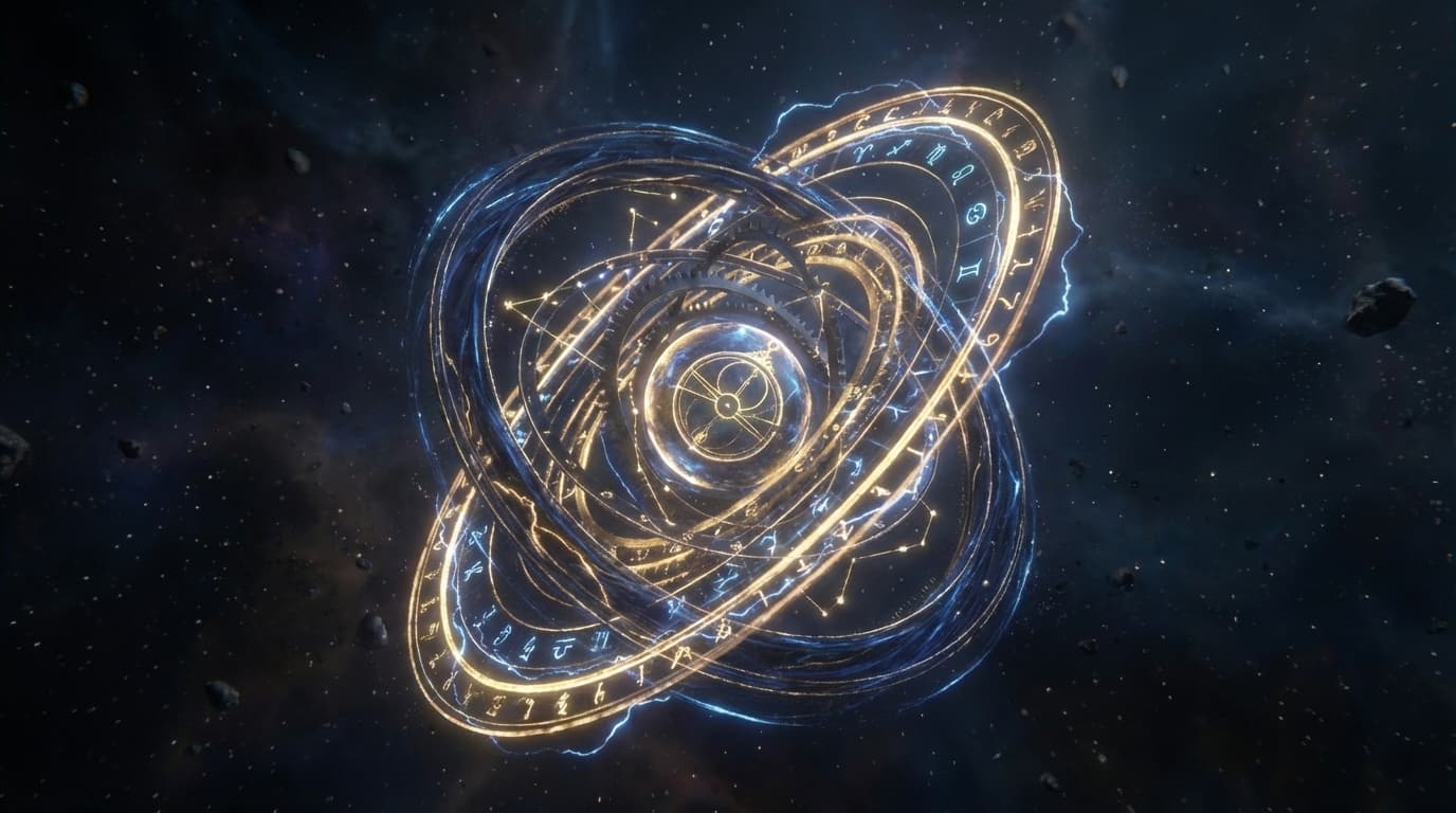 Strategic Determinism Illustration